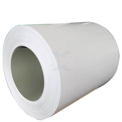 China Making corrugated sheets Factory price color coated az150 bobina aluzinc Prepainted Galvalume PPGL Steel Coils for sale for sale