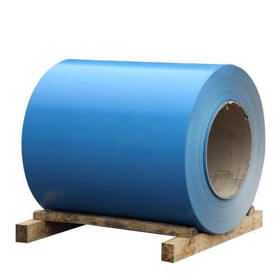 China Making corrugated sheets Prepainted GI steel coil / PPGI / PPGL color coated galvanized corrugated metal roofing sheet in coil for sale