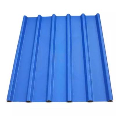 China Building or structural steel Metal Steel Roof Panels Corrugated Roofing Sheets for sale