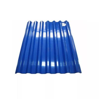 China Building or structural steel Corrugated Metal Roofing Panels Steel Roof Sheets for sale