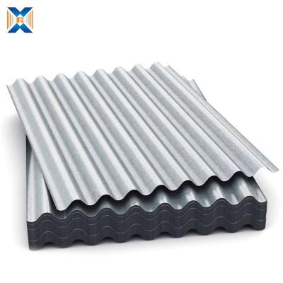 China Building or structural steel Metal Roof Panels Galvanized Roofing Sheets for sale