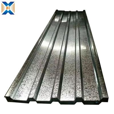 China Building or structural steel Metal Roof Panels Galvanized Roofing Metal Sheets for sale