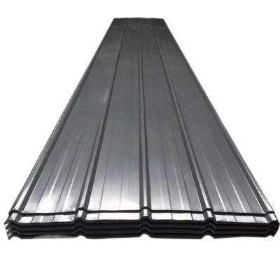 China Building or structural steel Corrugated Steel Roofing Metal Roof Panels for sale