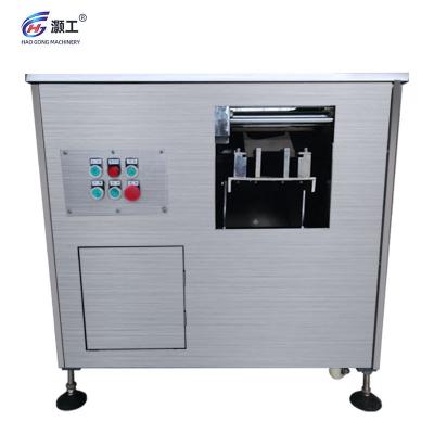 China Garment Shops Automatic Salmon Slicing Machine Fish Meat Slicer /fresh Fish Slicer Cutter for sale