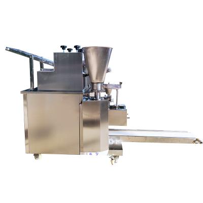 China Chinese imitation dumpling machine handmade automatic machine small vegetable processing plant dumpling machine for sale