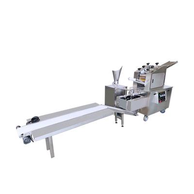 China Hotels Factory Dumpling Machine Handmade Dumpling Making Machine for sale