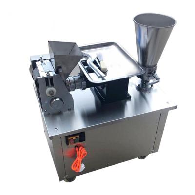 China Wholesale Manual Vegetable Processing Factory Pastry Gyoza Making Dumpling Machine Small Spring Roll Machine India Curry Puff Machine for sale