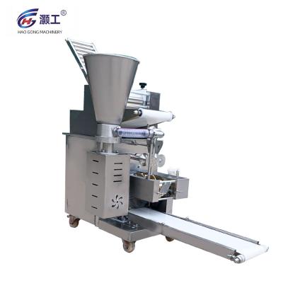 China Small Stainless Steel Dumpling Machine Food Processing Units Dumpling Machine Chinese Restaurant Suitable for sale