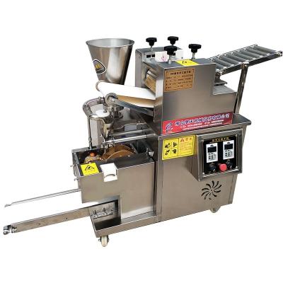 China Vegetable Processing Plant New Design Hot Selling Dumpling Wrapping Skin Making Machine for sale