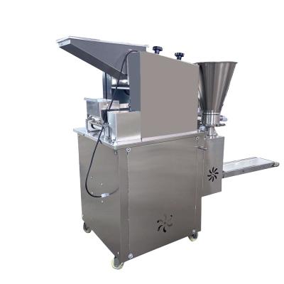 China School Restaurant High Quality Fully Automatic Small Food Boiled Dumplings Dumpling Making Machine for sale