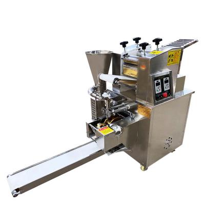 China School restaurant dumpling maker samosa machine stainless steel dumpling making machine for sale