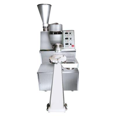 China Vegetable Processing Plant Most Popular Factory Outlet Commercial Automatic Steamed Stuffed Bun Making Machine for sale