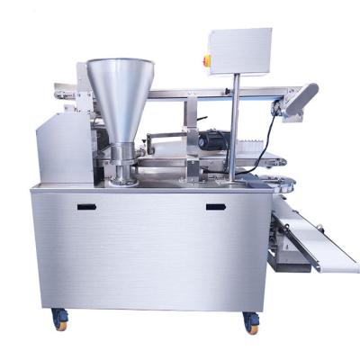 China Restaurant Factory Selling Automatic Stainless Steel Bun Machine Steamed Stuffed Bun Forming Machine for sale