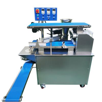 China School Restaurant Momos Meat Stuffed Roll Making Machine / Steamed Stuffed Roll Machine for sale