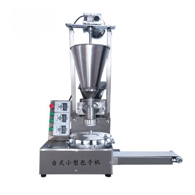 China Make Rolls Momo Maker Machine Baozi Steamed Fully Automatic Stuffed Roll Momo Filling Making Machine for sale