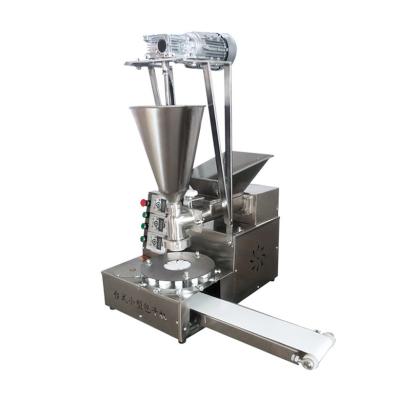 China Make Buns Hamburger Bun Wrapping Machine Steam Bun Packing Making Machine for sale