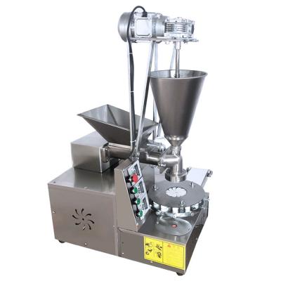 China Make Buns Bun Making Machine Steamed Stuffing Bun Maker Momo Filling Making Machine for sale