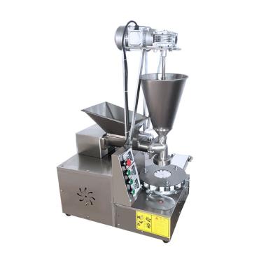 China Make Rolls Momo Roll Making Machine Steamed Stuffed Roll Machine Automatic Baozi Filling Machine for sale