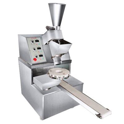 China Hotels Bun Machine Hamburger Bun Wrapping Machine Steam Bun Packing Making Machine for sale