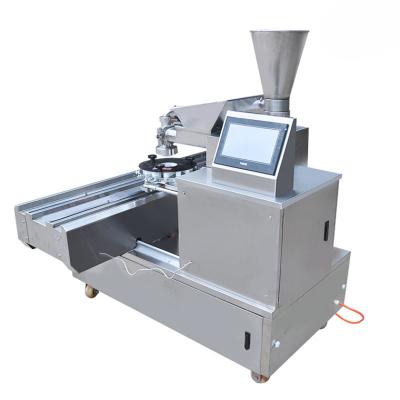 China Hotels Roll Making Machine Automatic Steamed Stuffed Roll Baozi Momo Making Machine for sale