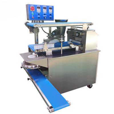 China School Restaurant High-end Intelligent Rolled Roll Machine For Making Meat Wrap Package Effect Is Good for sale