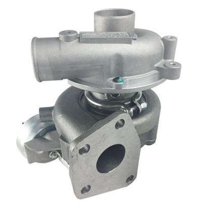 China RHF4V Turbocharger VIA10019 RF5C13700 VAA10019 VBA10019 VCA10019 VDA10019 VJ32 Turbo Charger For IHI Mazda 6 J56 CRTD LW RF Standard Size for sale