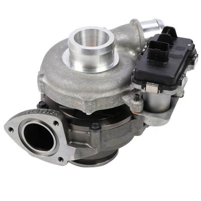 China For Land Rover 2.2 SD4 engine turbocharger TD04L4 LR038322 LR038309 LR049592 LR022358 49477-01213 49477-01204 49477-01203 for Land Rover 2.2 SD4 diesel for sale