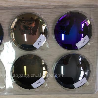 China Single Vision 1.499 CR39 Polarized Optical Lens in China for sale