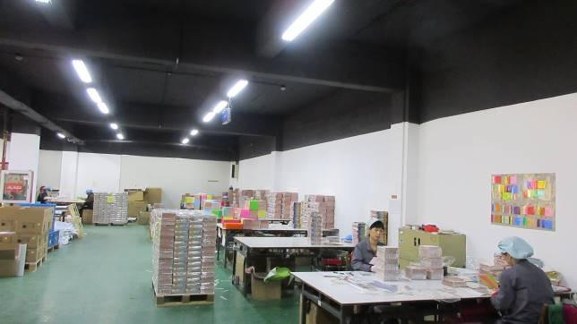 Verified China supplier - Shanghai Xikou Paper Products Co., Ltd.