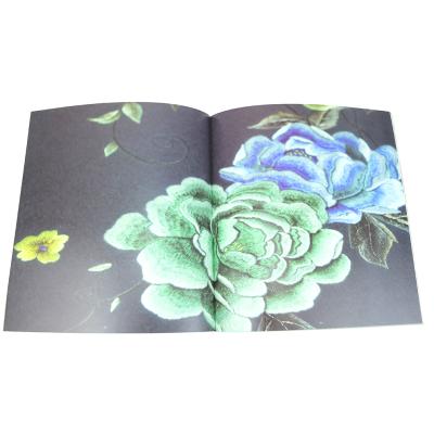 China Custom cheap advertising/education/promotion magazine printing A4/A5/A6 brochure printing service good quality magazine for sale