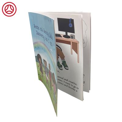 China Advertising 2022 International Edition Children Learning Book Wholesale College Textbooks for sale