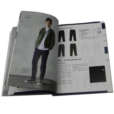 China Professional Advertising / Education / Promotion Custom Catalog Printing Cheap Color Catalog Printing for sale