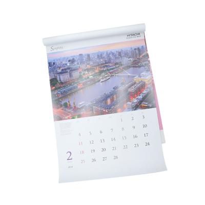 China Best Decoration Low Price Custom Printing Colorful Calendar Sale Planner for sale