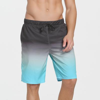 China New Arrival Breathable Beach Pocket Men's Short Swim Trunks Shorts For Beach for sale