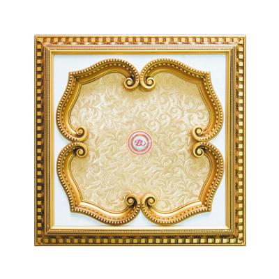 China Artistic Ceilings Shapes Sale-Well Decorative Artistic Ceiling Tiles Wall Panel For Home Decoration for sale