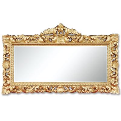 China Banruo traditional high quality rectangular photo frame for bathroom decoration for sale