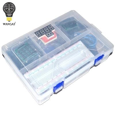 China / Many Spot Modules Electronic Starter Kit Component Starter Module Kit Learning RFID Starter DIY Kit For UNO r3 for sale