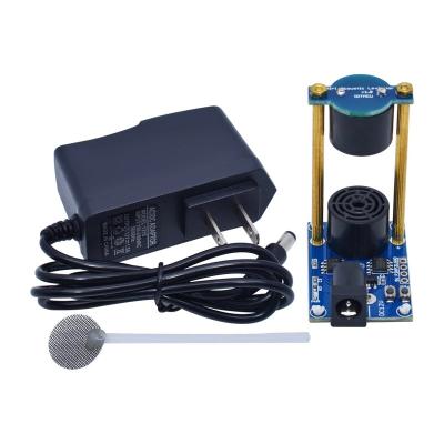 China DIY Acoustic Suspension Experiment Electronic Ultrasonic Suspension Learning Mini Acoustic Levitator Kit 12V DC Power Adapter MCU STC15W 16mm 40KHz for sale