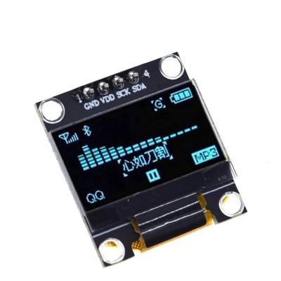 China Switch and Sensor for Arduino STM TZT original 0.96 inch oled IIC OLED Display Module 128X64 I2C SSD1306 12864 Serial LCD White Screen Board For Arduino for sale