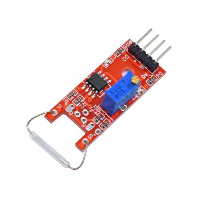 China KY-025 Reed Sensor Module Magnetron Module Tubular Switch MagSwitch for Arduino Reed Sensor Module for sale