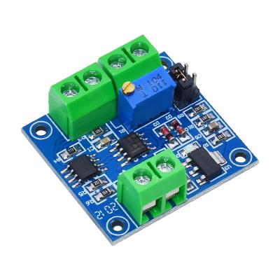 China / 0-10V 0% - 100% converter module, used for PLC MCU analog signal PWM digital power supply module for sale