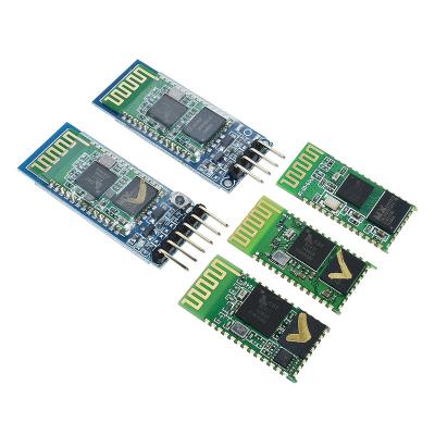 China HC-05 HC 05 hc-06 HC 06 RF WirelessTransceiver Slave Module RS232/TTL to UART Converter and Adapter HC-06 for sale