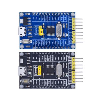 China 32bit Mini System Development Panels STM32F030F4P6 STM32G030F6P6 STM32F030F4P6 STM32G030F6P6 Mini Systems Development Board for sale