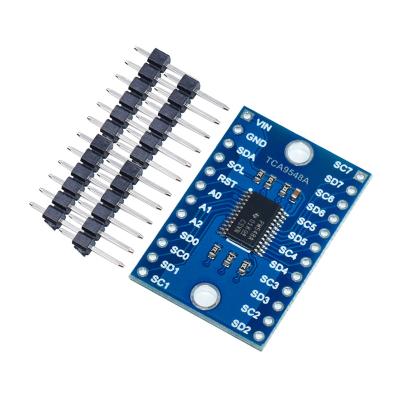 China Check Description CJMCU- 9548 TCA9548A 1 to-8 I2C 8 - Way IIC Expansion Board Multi-Channel Module Development Boards for sale