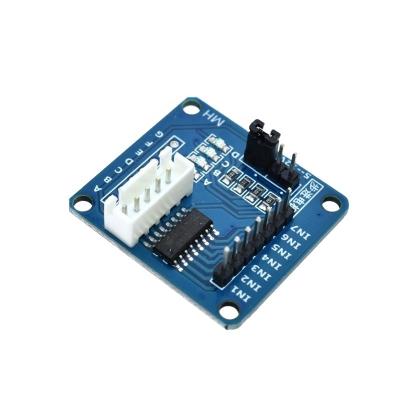 China ULN2003 Stepper Motor Driver Board Test Module AVR SMD For Arduino Hearing Aid Kit for sale