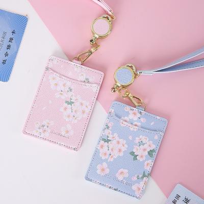 China TOPSTHINK Women Fashion Bag PU Driver License Rfid Credit Card Holder Leather Wallet for sale