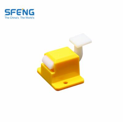 China Plastic Jig Lock Prototype PCB Test Fixture Plastic Interlocking System for sale