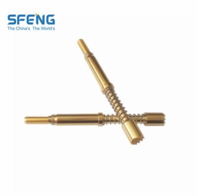 China Brass or Mrd ECU or bronze or SK4 15A current probe with PAR 4850 crown head tip probe SF-420 for sale