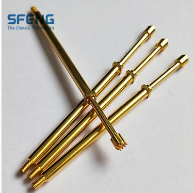 China Mrd ECU for Plunger Brass for Barrel Wire Screw Test Probe for Cable Harness Automotive for sale