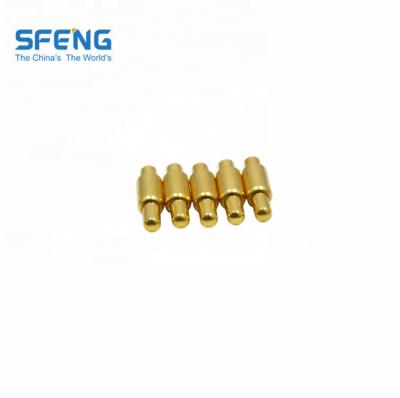 China PCB customized size gold plated pogo pin SF-PPA2.5*15.4-J for sale